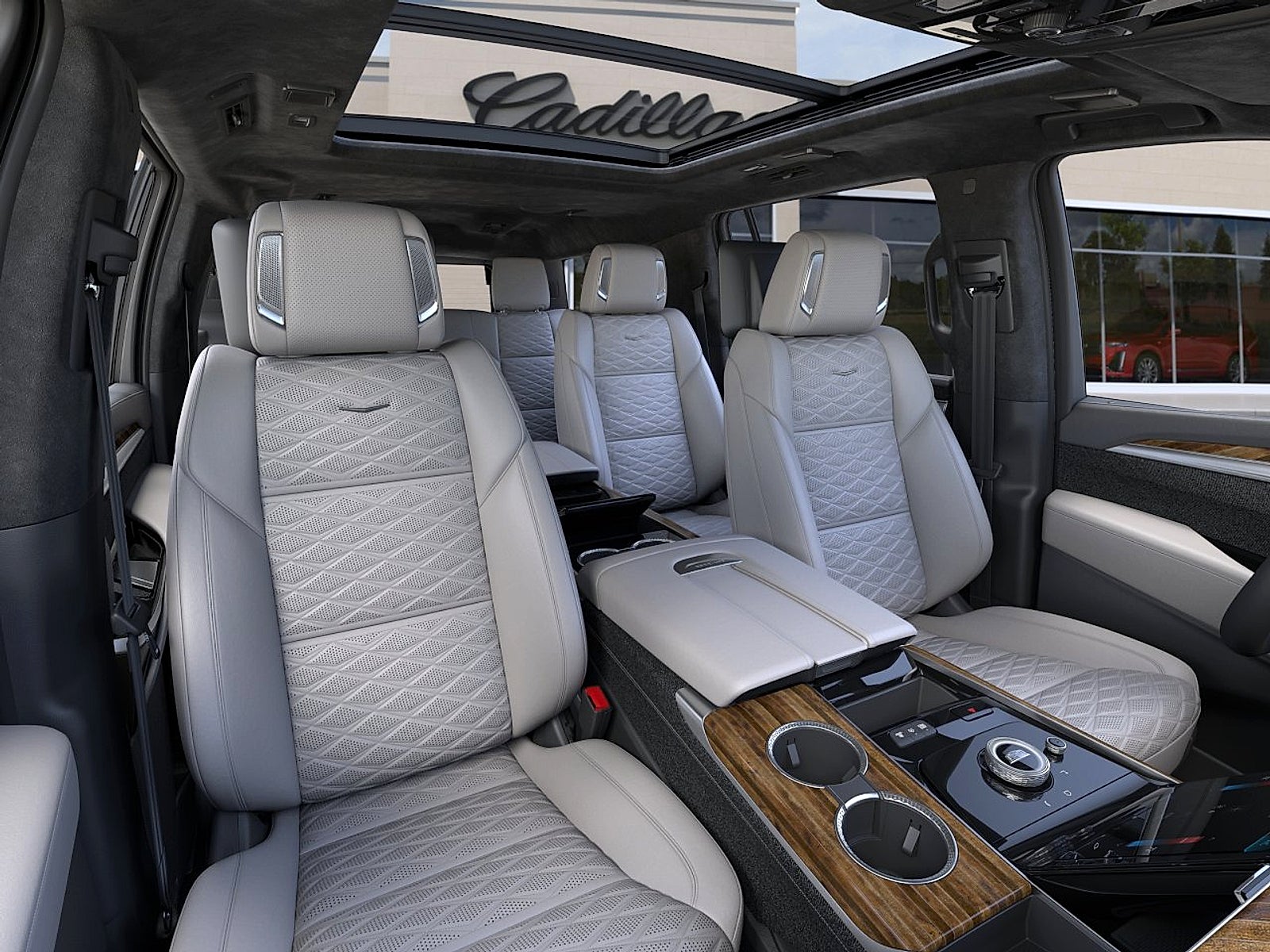 2026 Cadillac Escalade ESV Platinum Sport