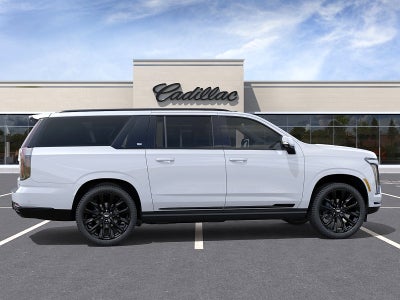 2026 Cadillac Escalade ESV Platinum Sport