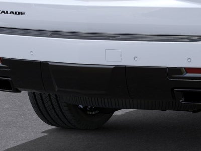 2027 Cadillac Escalade ESV Platinum Sport