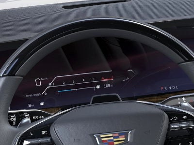2027 Cadillac Escalade ESV Platinum Sport