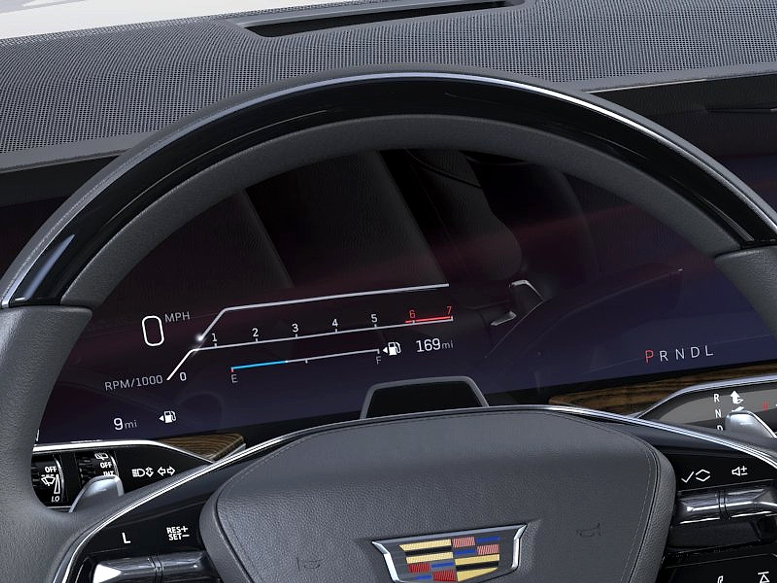 2027 Cadillac Escalade ESV Platinum Sport
