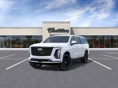 2027 Cadillac Escalade ESV Platinum Sport