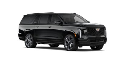 2026 Cadillac Escalade ESV Platinum Sport
