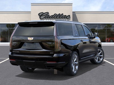 2026 Cadillac Escalade ESV Platinum Sport