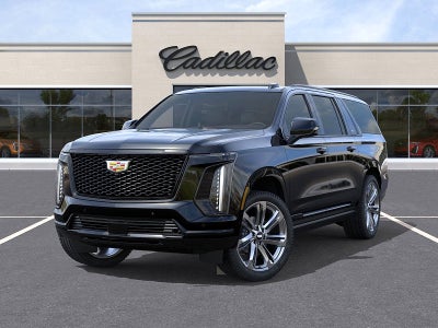 2026 Cadillac Escalade ESV Platinum Sport