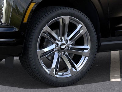 2026 Cadillac Escalade ESV Platinum Sport