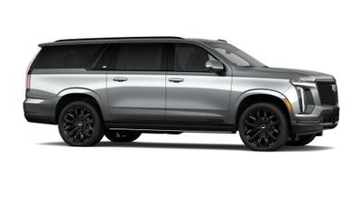 2027 Cadillac Escalade ESV Platinum Sport