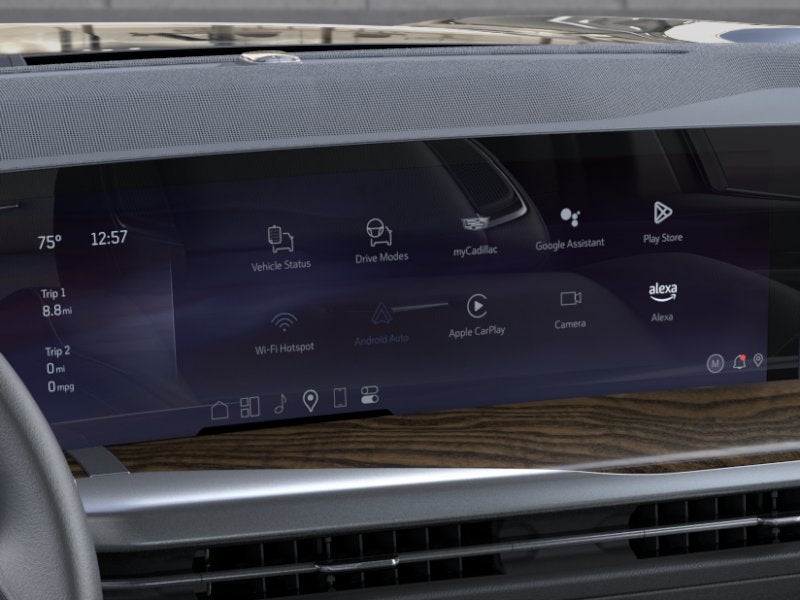 2027 Cadillac Escalade ESV Platinum Sport