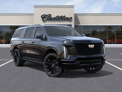 2026 Cadillac Escalade ESV Platinum Sport