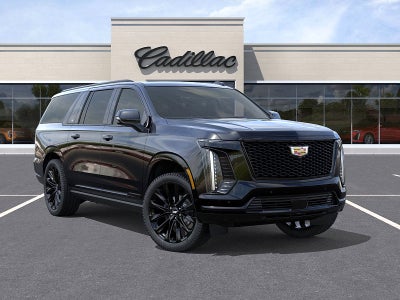 2026 Cadillac Escalade ESV Platinum Sport