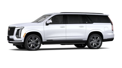2027 Cadillac Escalade ESV Platinum Sport
