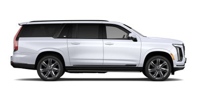 2027 Cadillac Escalade ESV Platinum Sport