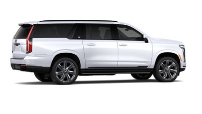2027 Cadillac Escalade ESV Platinum Sport