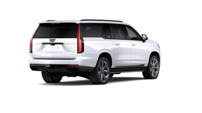 2027 Cadillac Escalade ESV Platinum Sport