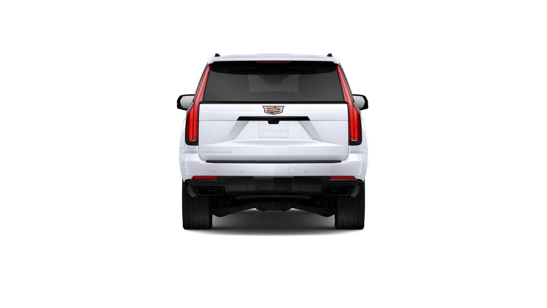 2027 Cadillac Escalade ESV Platinum Sport