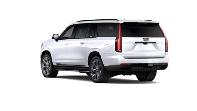 2027 Cadillac Escalade ESV Platinum Sport