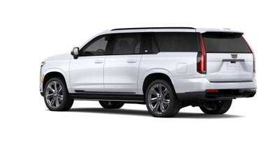 2027 Cadillac Escalade ESV Platinum Sport