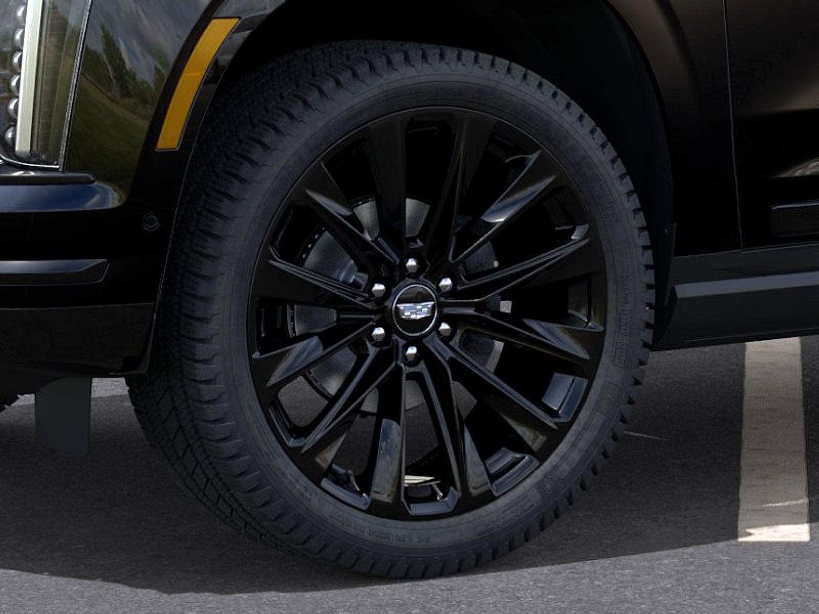 2026 Cadillac Escalade ESV Platinum Sport