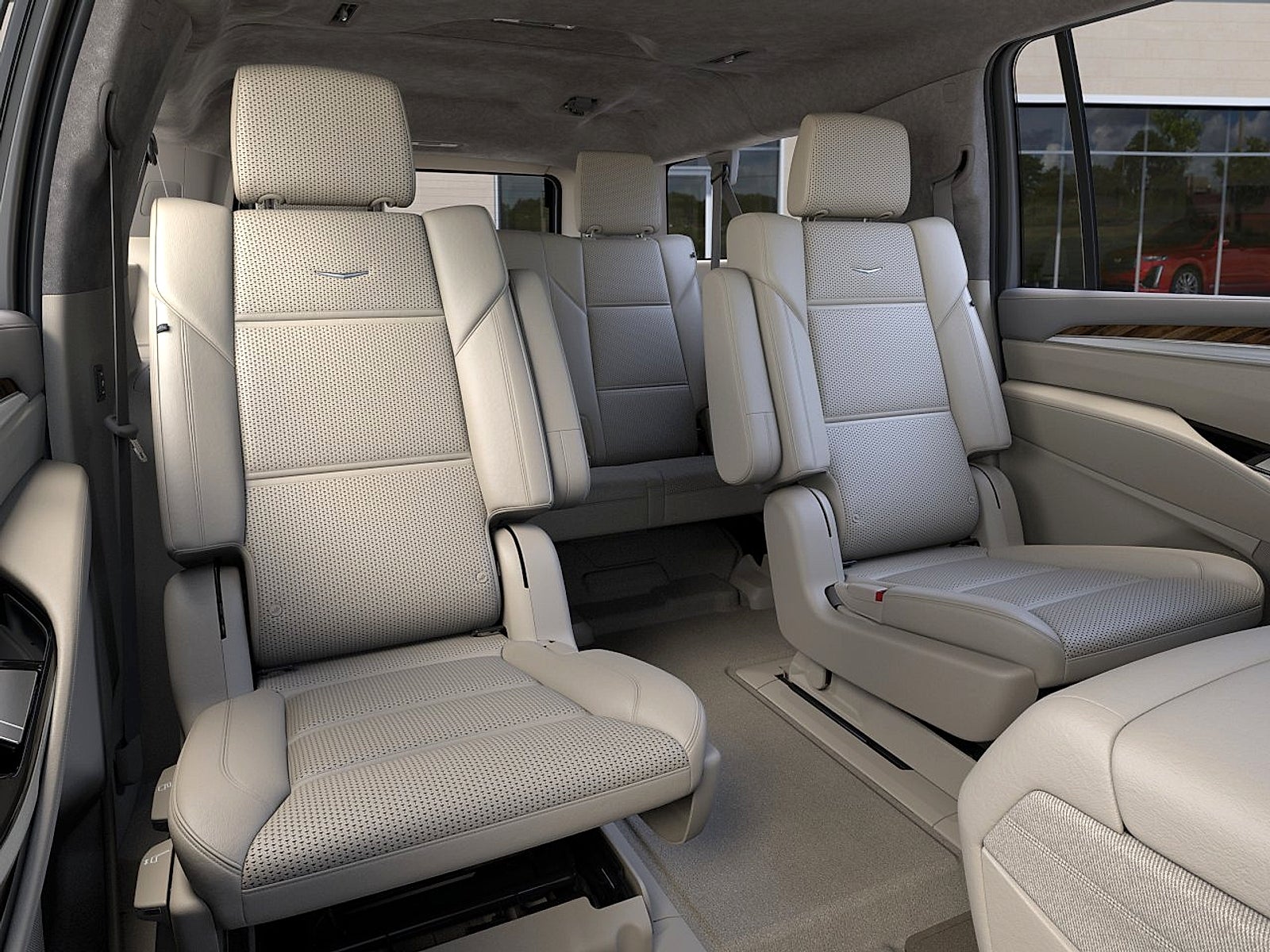 2026 Cadillac Escalade ESV Platinum Sport