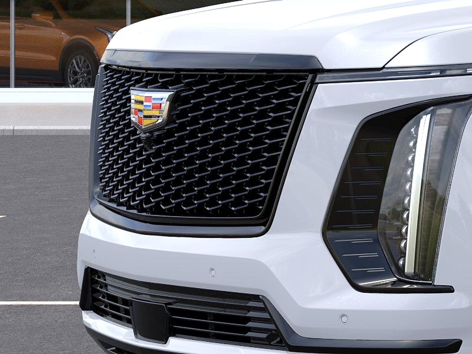 2026 Cadillac Escalade ESV Platinum Sport