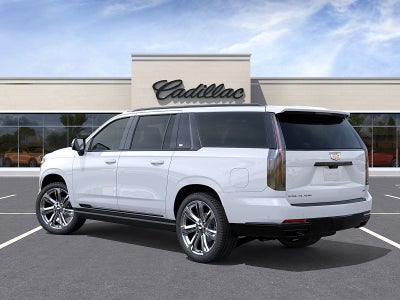 2026 Cadillac Escalade ESV Platinum Sport