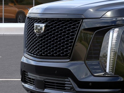 2027 Cadillac Escalade ESV Platinum Sport