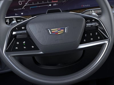 2027 Cadillac Escalade ESV Platinum Sport