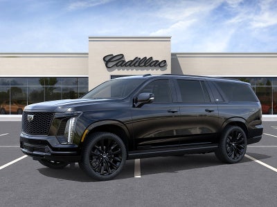 2027 Cadillac Escalade ESV Platinum Sport