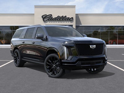 2027 Cadillac Escalade ESV Platinum Sport