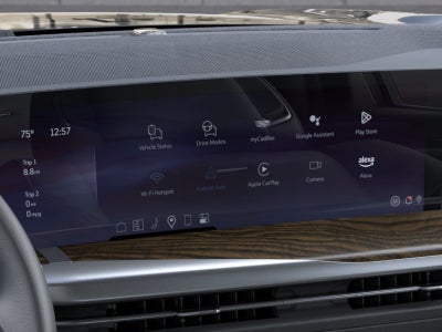 2027 Cadillac Escalade ESV Platinum Sport