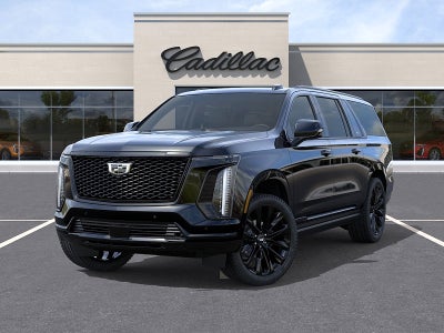 2027 Cadillac Escalade ESV Platinum Sport