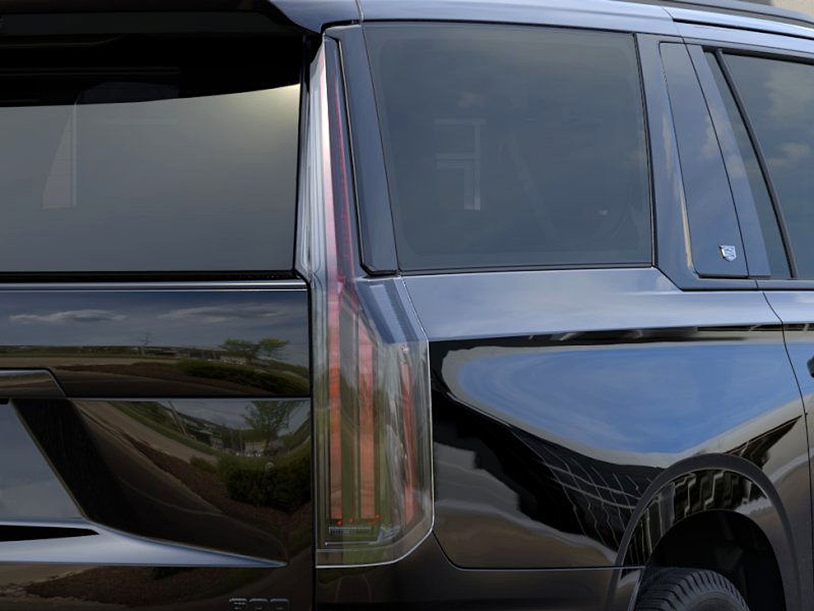 2026 Cadillac Escalade ESV Platinum Sport