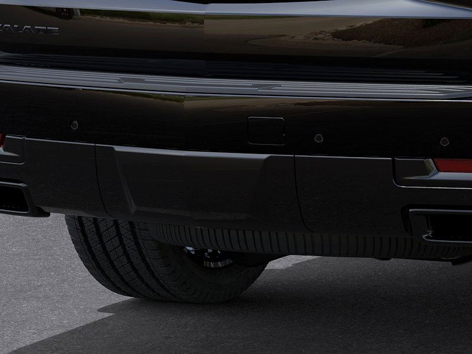 2026 Cadillac Escalade ESV Platinum Sport