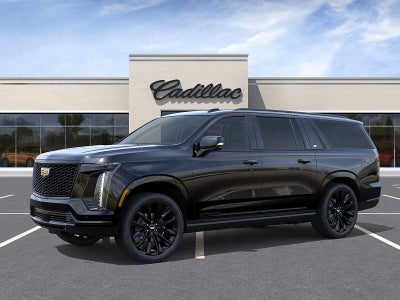 2026 Cadillac Escalade ESV Platinum Sport