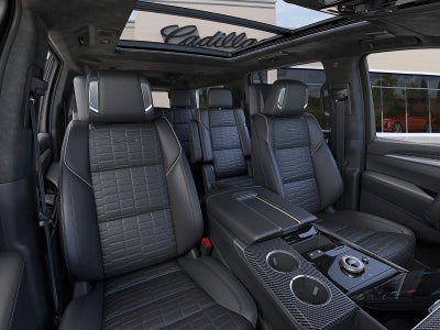 2026 Cadillac Escalade ESV V-Series