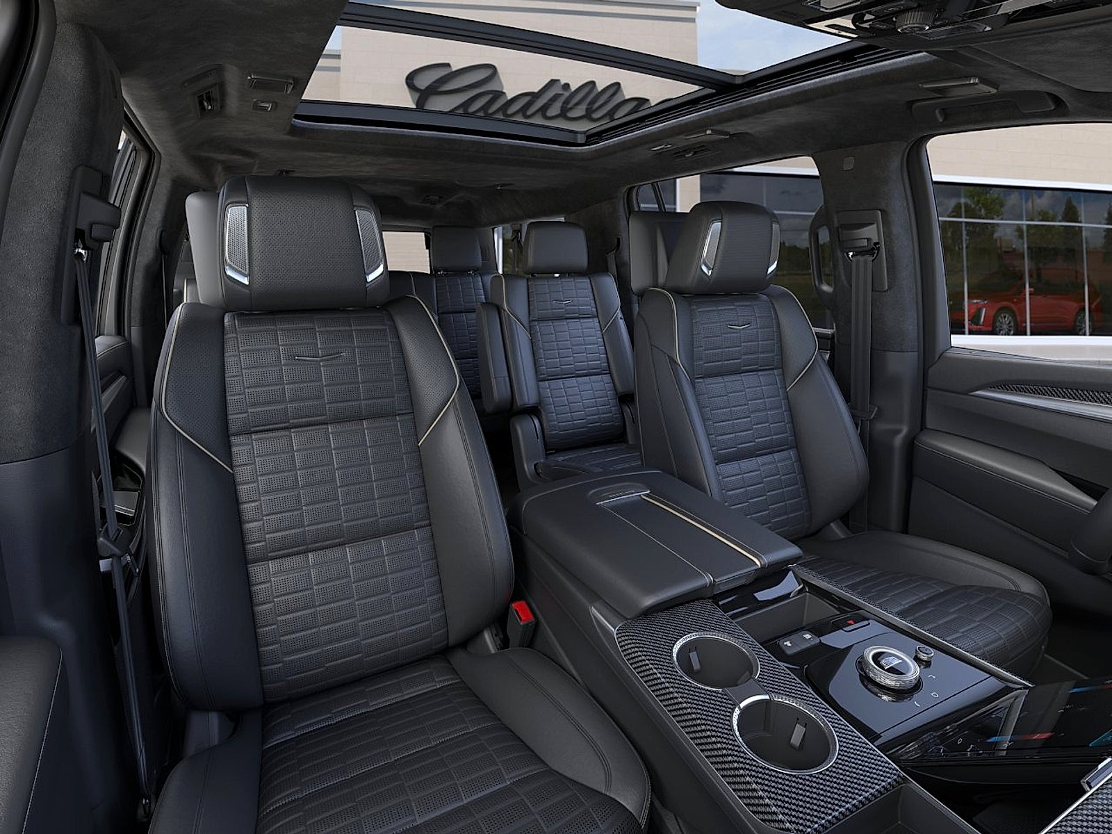 2026 Cadillac Escalade ESV V-Series