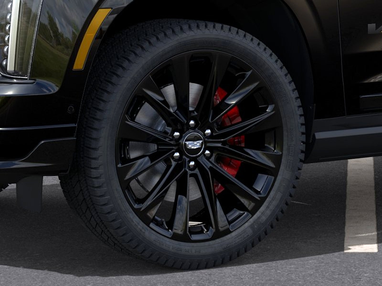 2026 Cadillac Escalade ESV V-Series