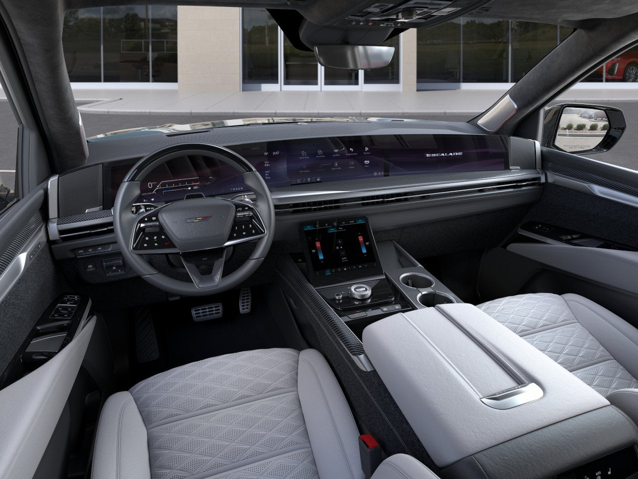 2026 Cadillac Escalade ESV V-Series