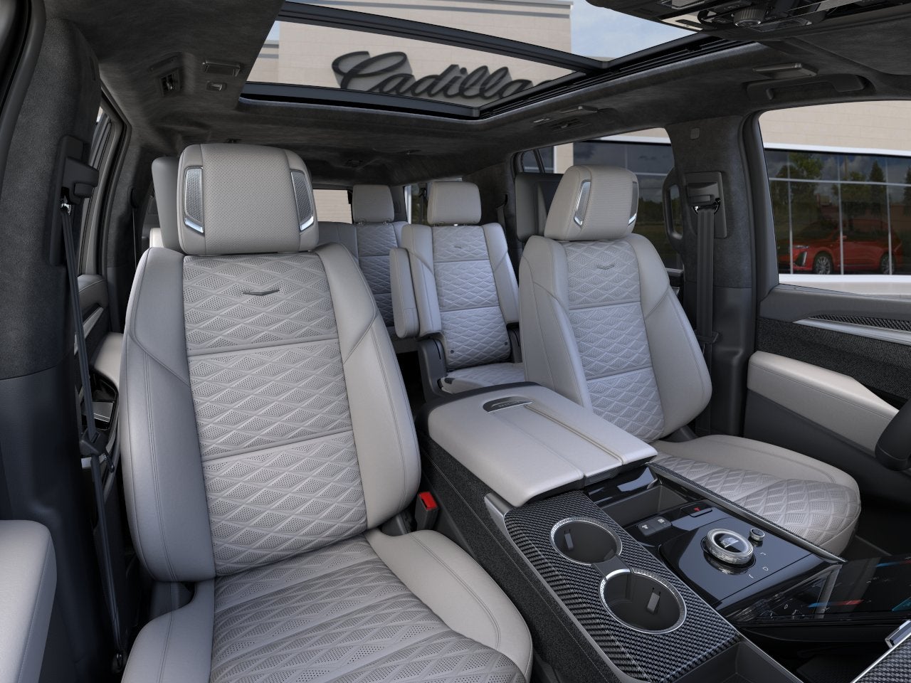 2026 Cadillac Escalade ESV V-Series