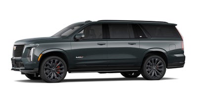 2026 Cadillac Escalade ESV V-Series