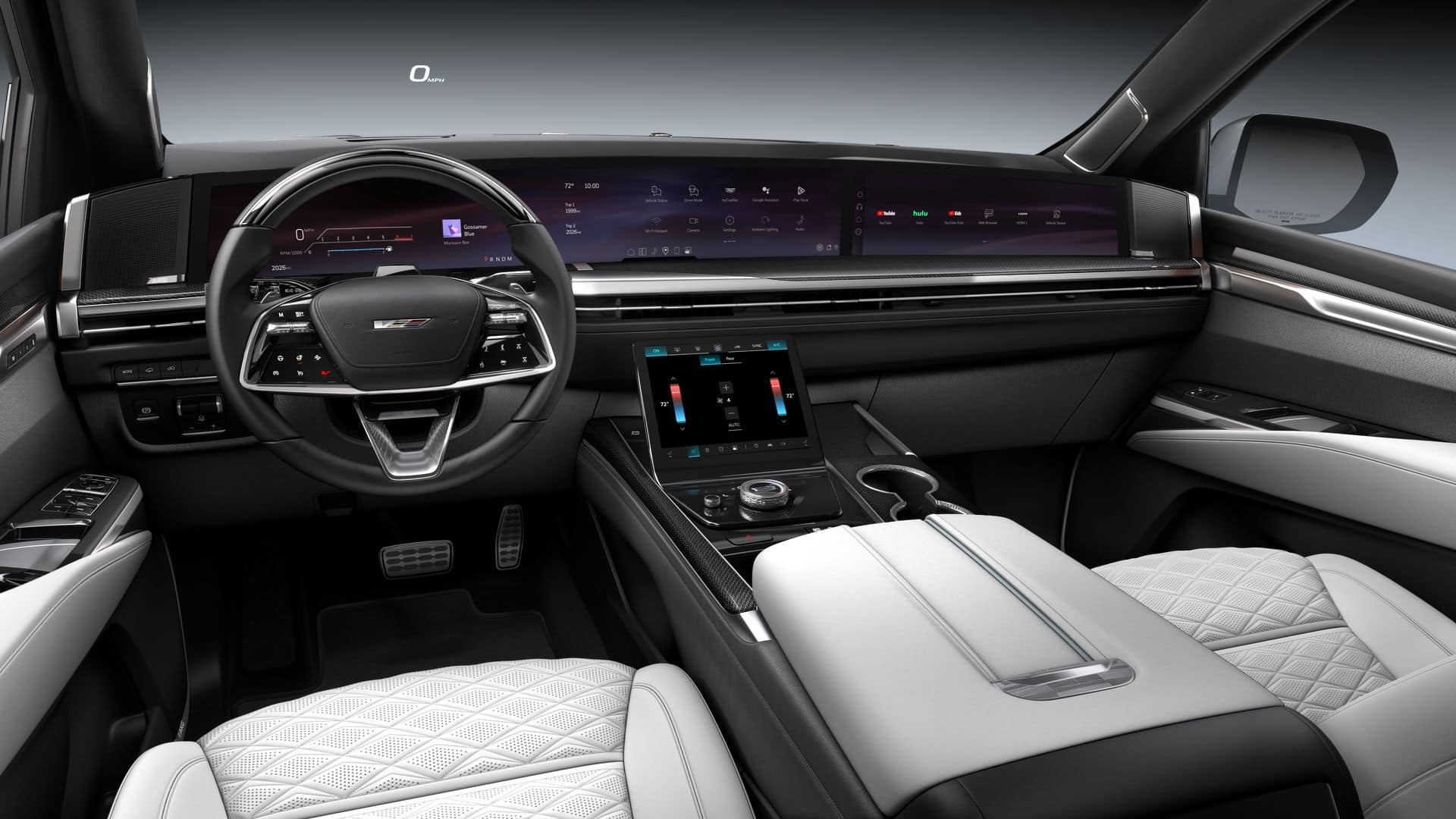 2026 Cadillac Escalade ESV V-Series