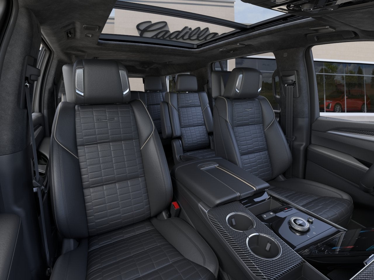 2026 Cadillac Escalade ESV V-Series