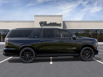 2026 Cadillac Escalade ESV V-Series