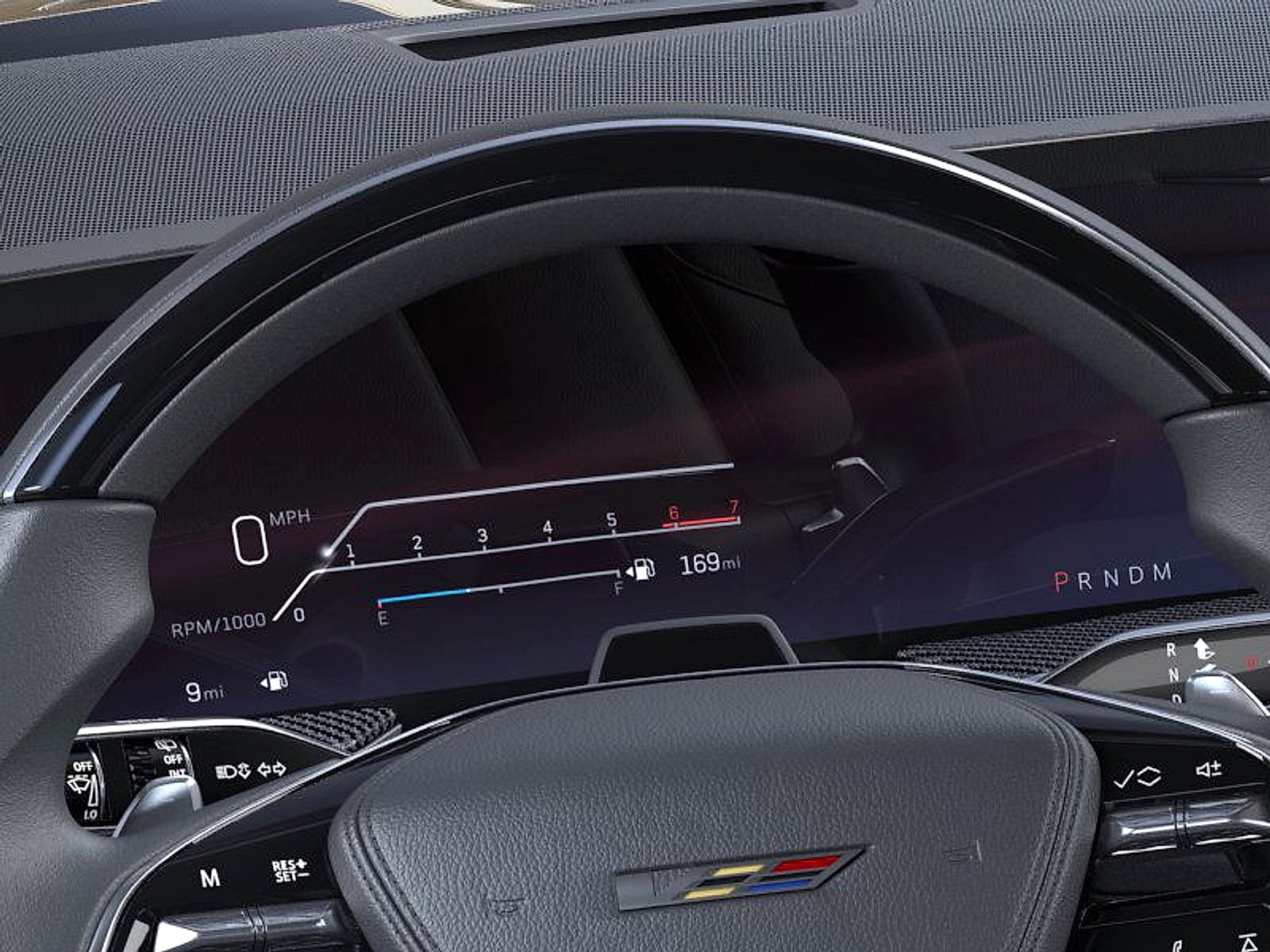 2026 Cadillac Escalade ESV V-Series