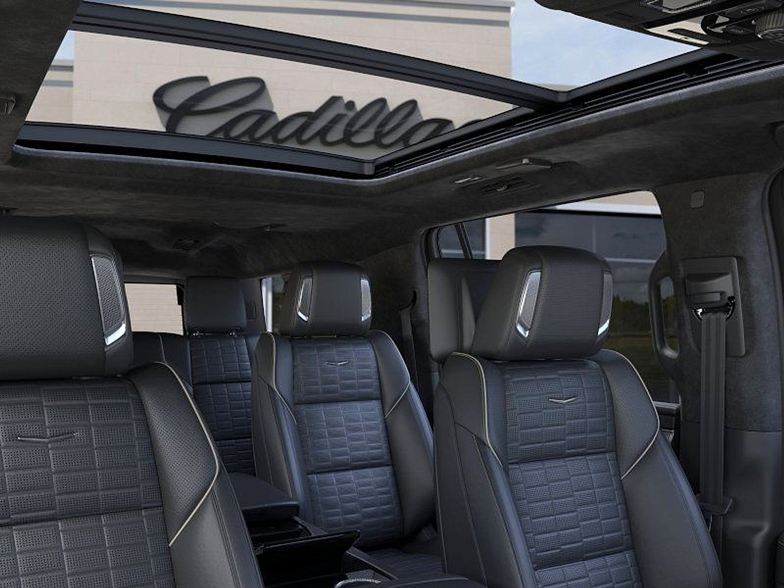 2026 Cadillac Escalade ESV V-Series