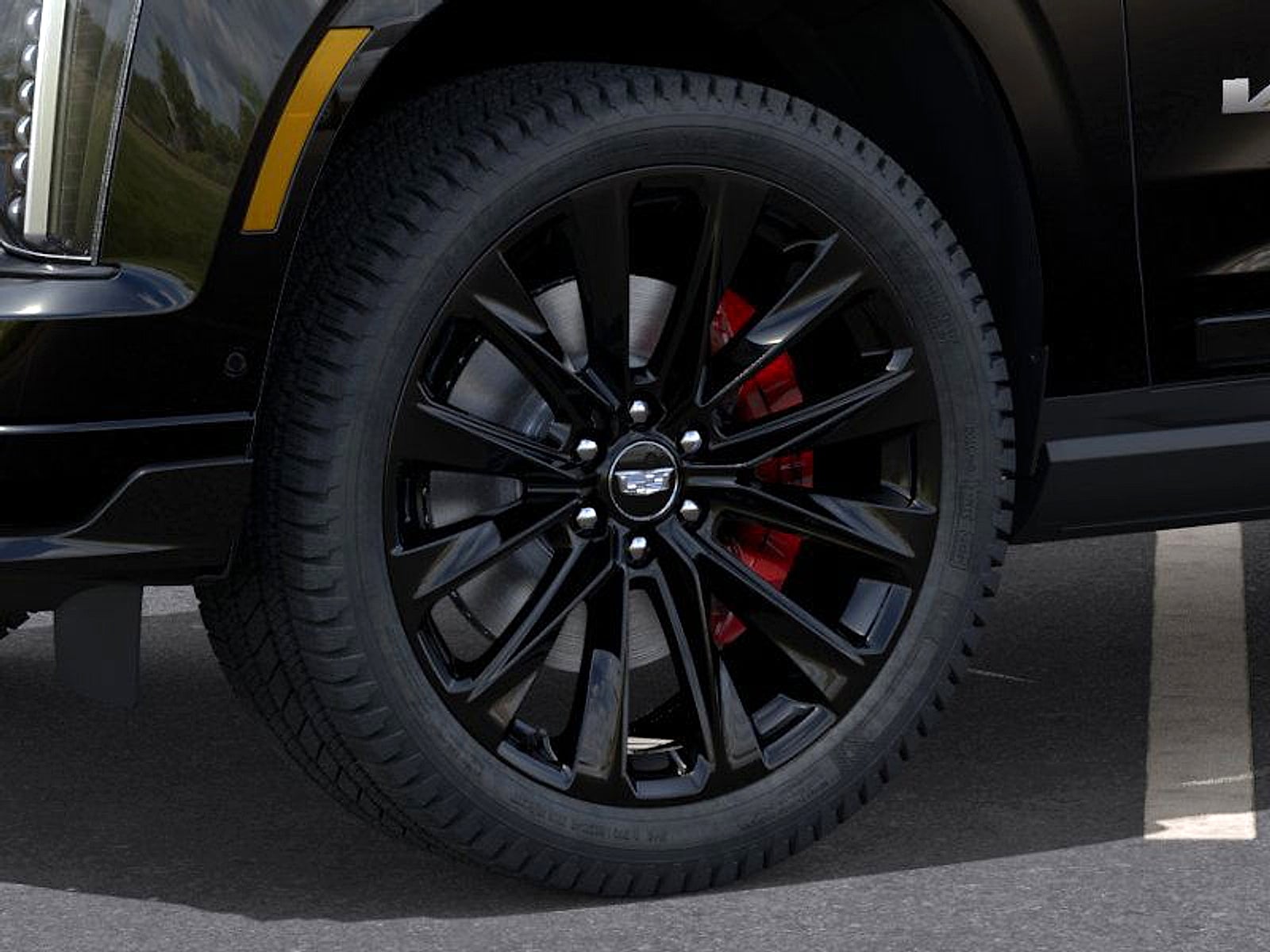 2026 Cadillac Escalade ESV V-Series