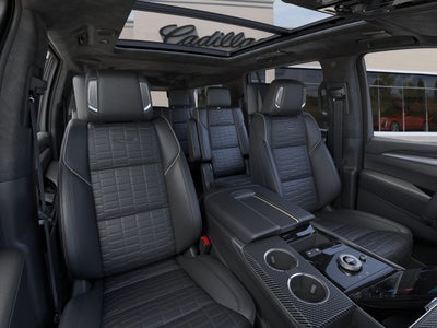 2026 Cadillac Escalade ESV V-Series