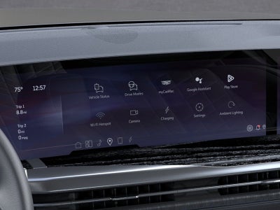2026 Cadillac ESCALADE IQ Sport