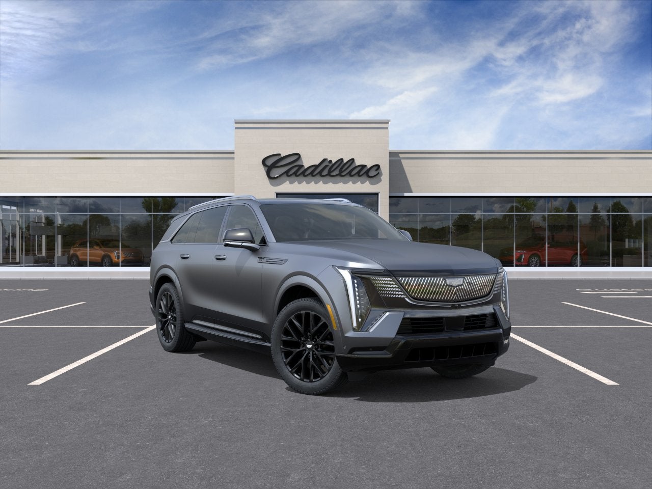 2026 Cadillac ESCALADE IQ Sport