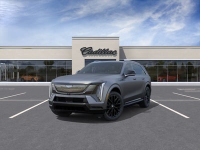 2026 Cadillac ESCALADE IQ Sport